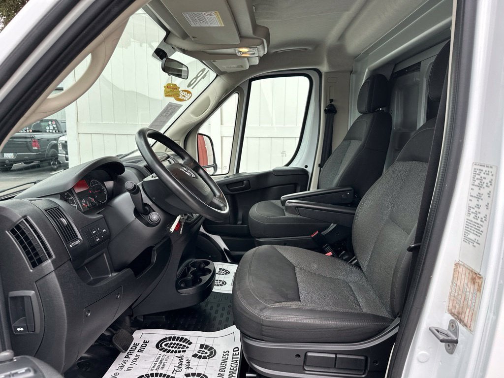 2018 RAM ProMaster 3500 Cutaway Low Roof 136 WB