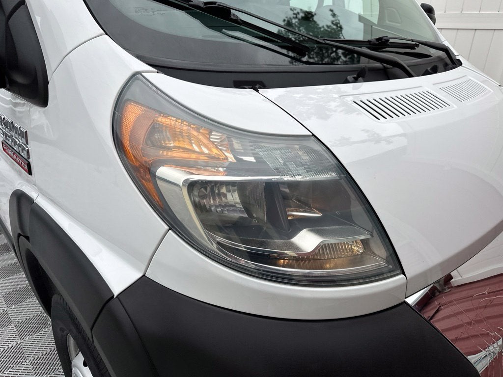 2018 RAM ProMaster 3500 Cutaway Low Roof 136 WB
