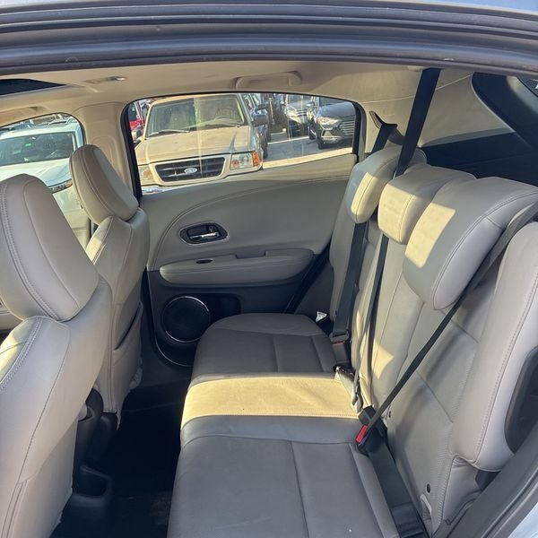 2021 Honda HR-V EX-L