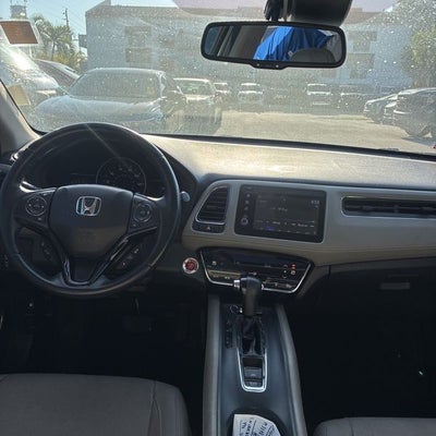 2021 Honda HR-V EX-L