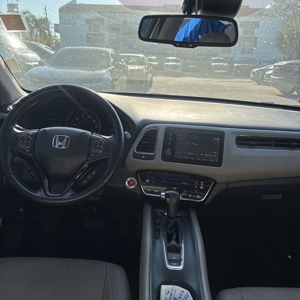 2021 Honda HR-V EX-L