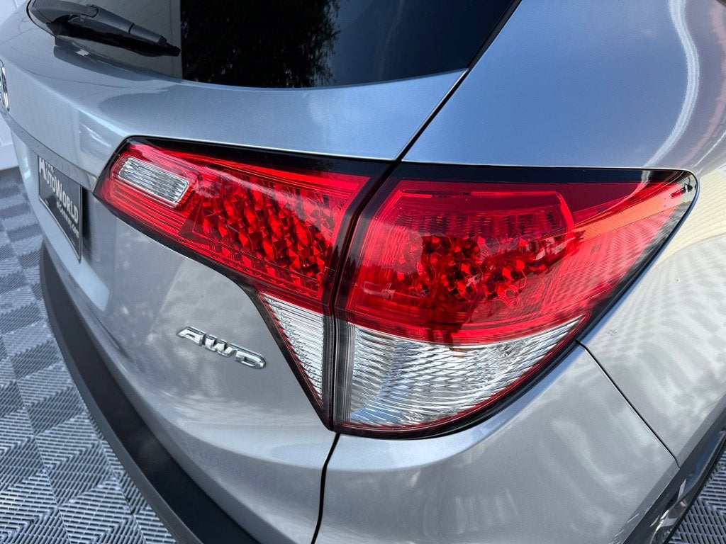 2021 Honda HR-V EX-L
