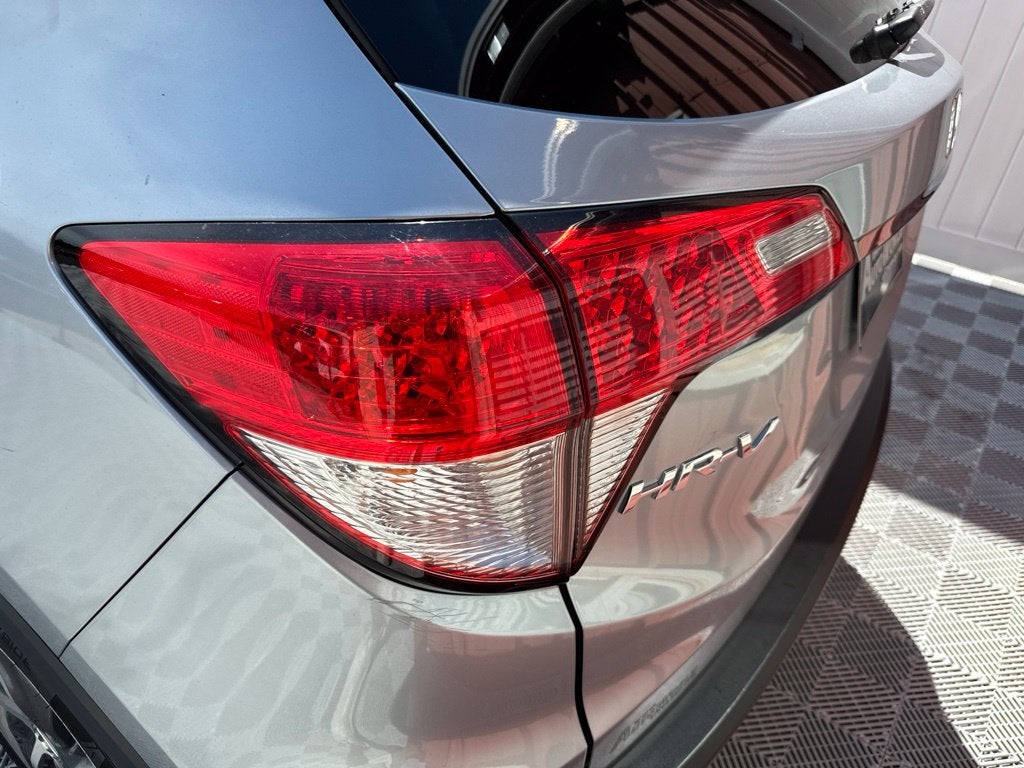 2021 Honda HR-V EX-L