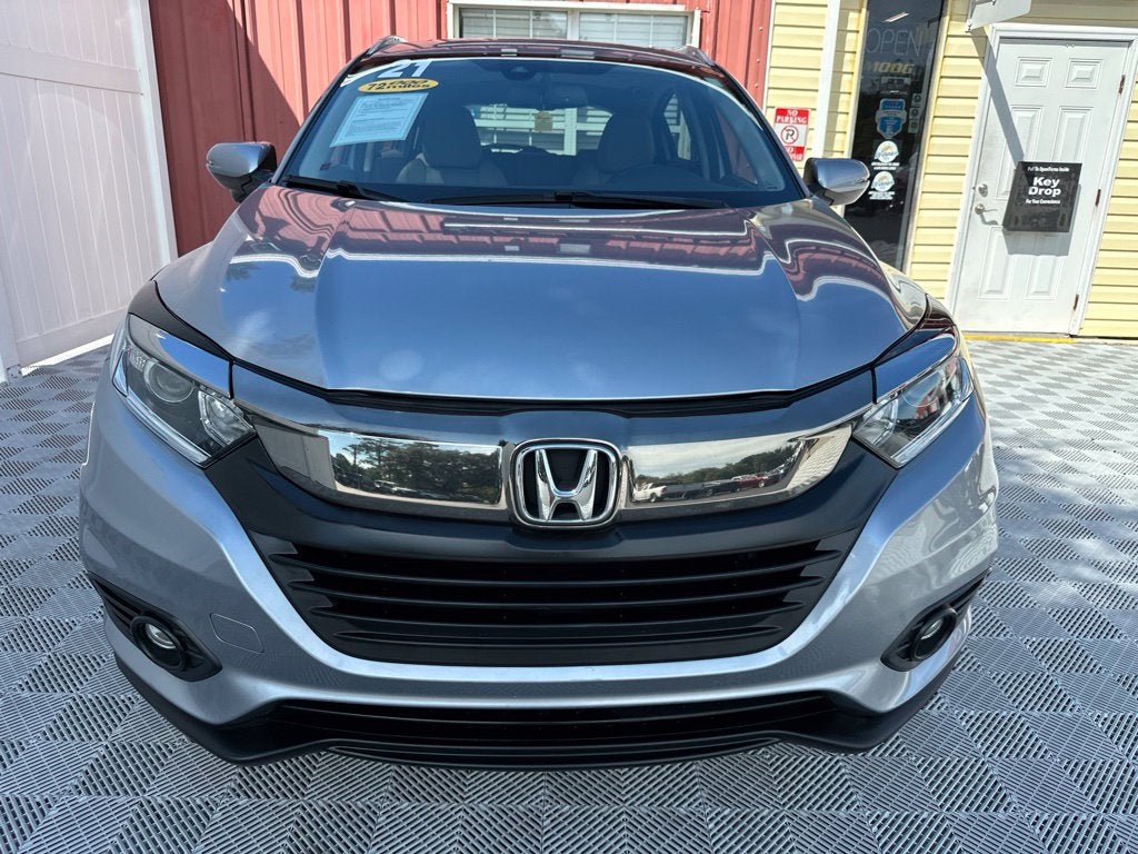 2021 Honda HR-V EX-L