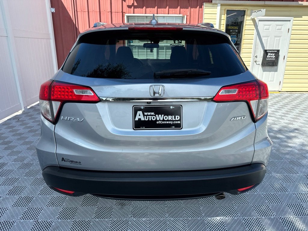 2021 Honda HR-V EX-L