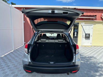 2021 Honda HR-V EX-L