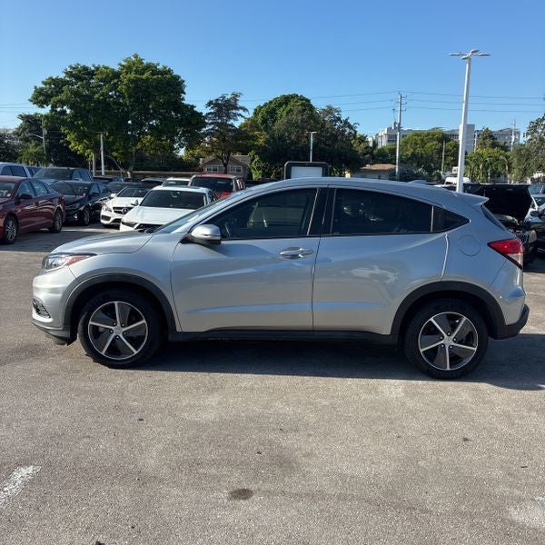 2021 Honda HR-V EX-L
