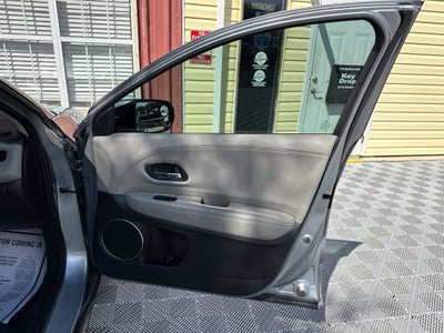 2021 Honda HR-V EX-L