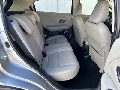 2021 Honda HR-V EX-L
