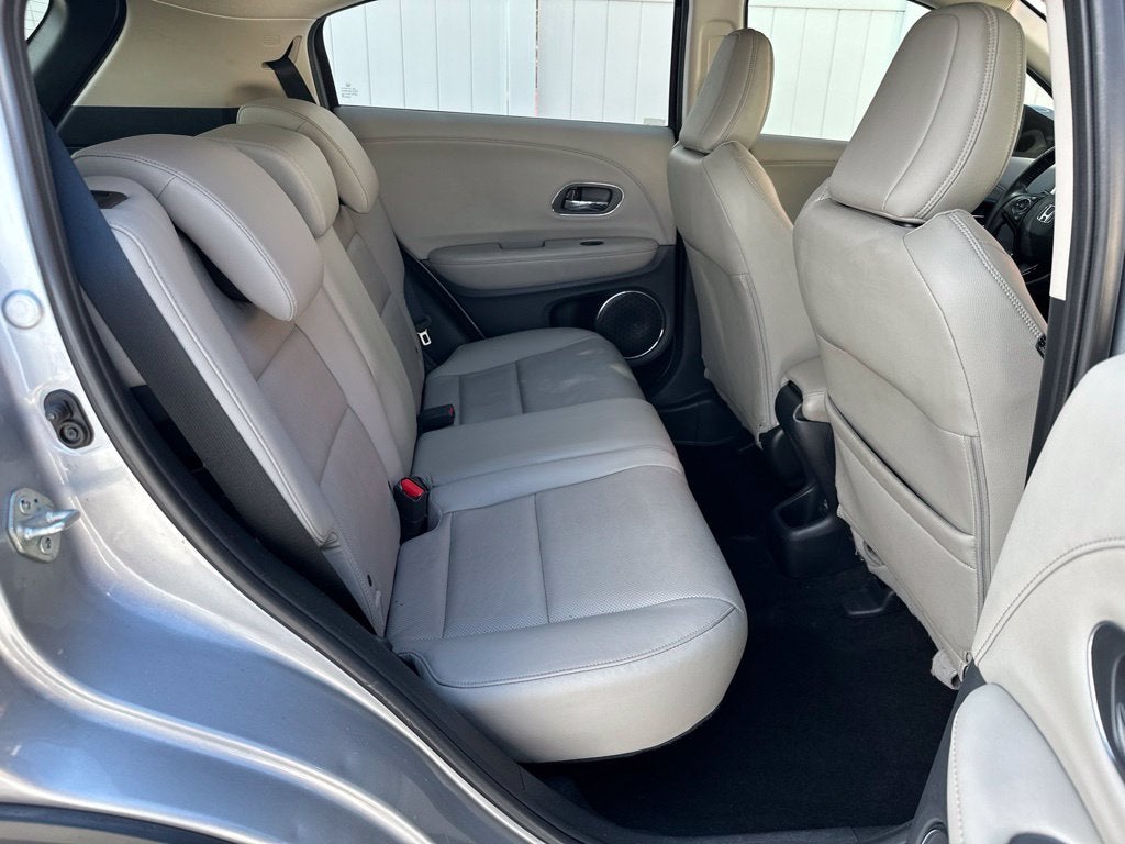 2021 Honda HR-V EX-L