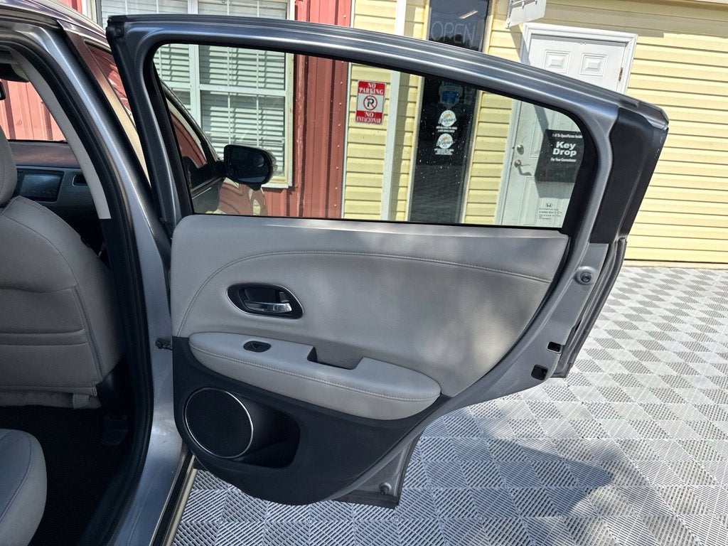 2021 Honda HR-V EX-L