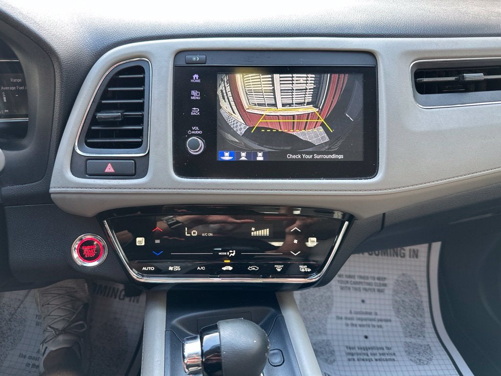 2021 Honda HR-V EX-L