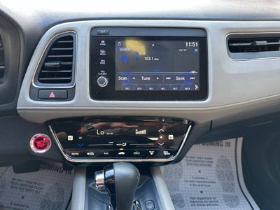 2021 Honda HR-V EX-L
