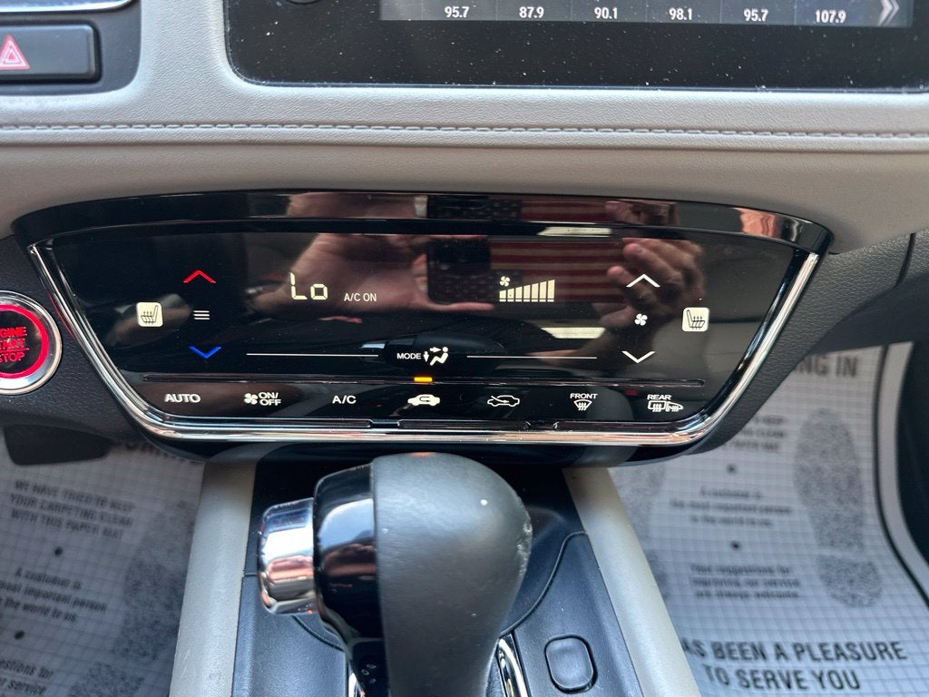 2021 Honda HR-V EX-L