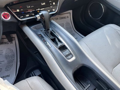 2021 Honda HR-V EX-L