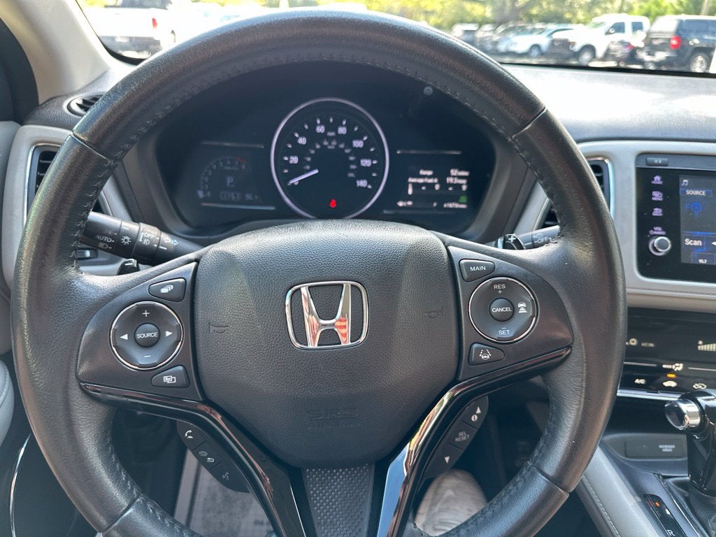 2021 Honda HR-V EX-L