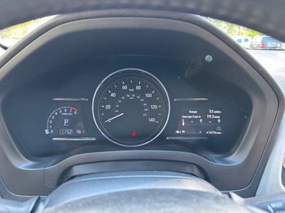 2021 Honda HR-V EX-L