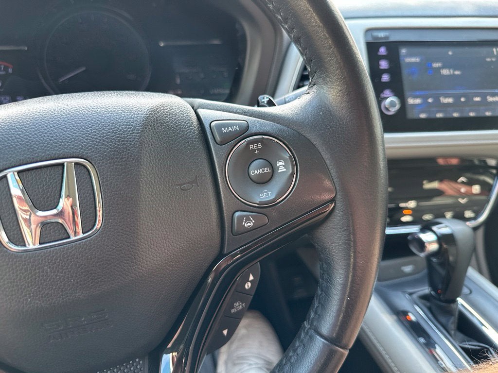 2021 Honda HR-V EX-L