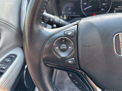 2021 Honda HR-V EX-L