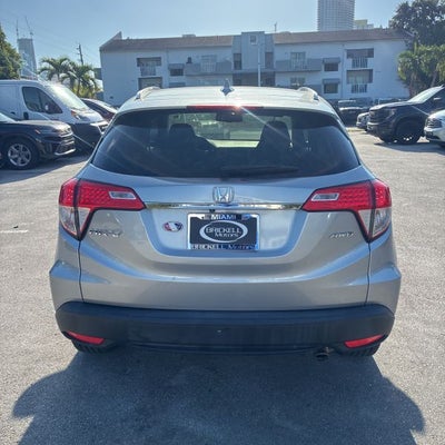 2021 Honda HR-V EX-L