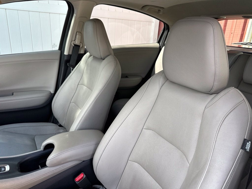 2021 Honda HR-V EX-L