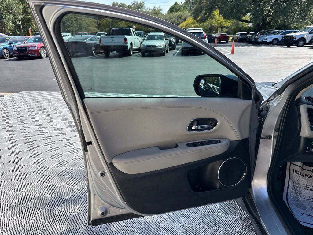 2021 Honda HR-V EX-L