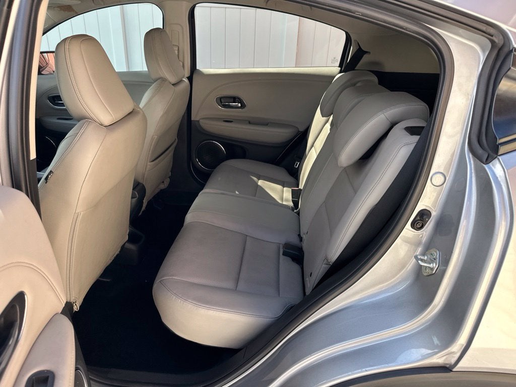 2021 Honda HR-V EX-L