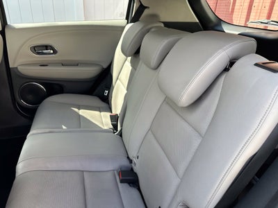 2021 Honda HR-V EX-L