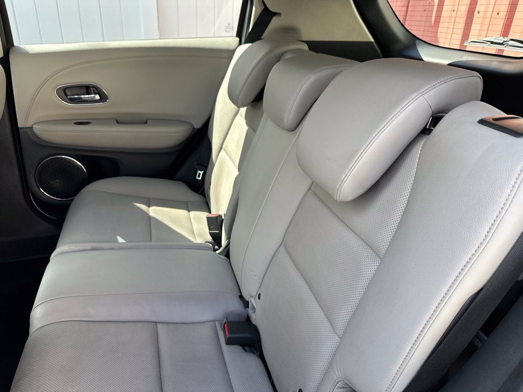 2021 Honda HR-V EX-L