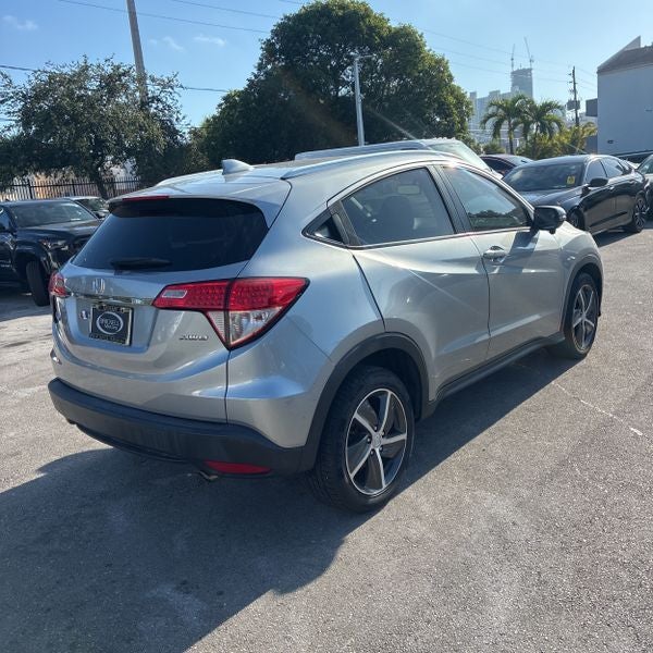 2021 Honda HR-V EX-L