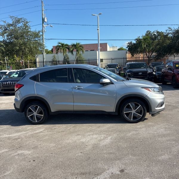 2021 Honda HR-V EX-L