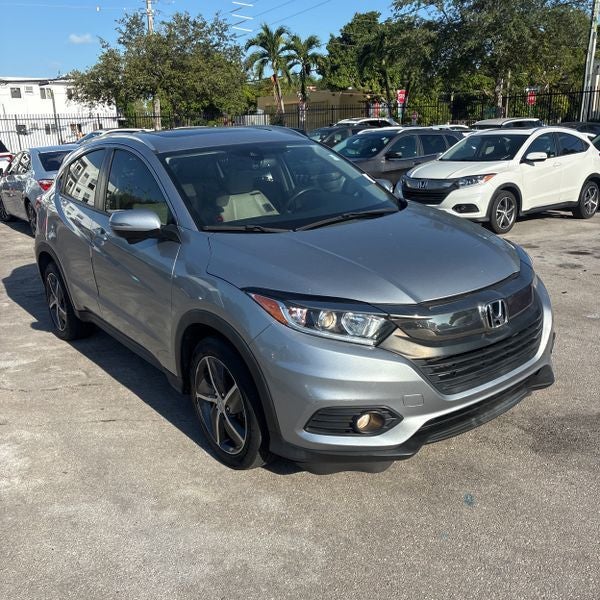 2021 Honda HR-V EX-L