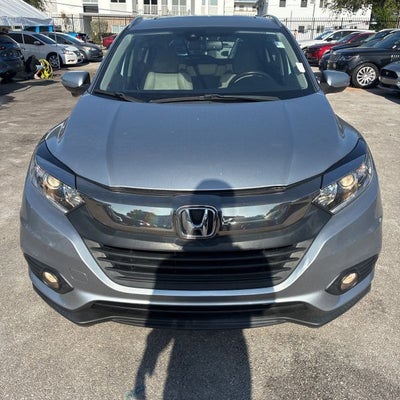 2021 Honda HR-V EX-L