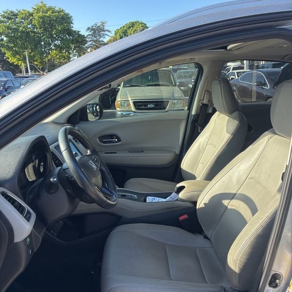2021 Honda HR-V EX-L