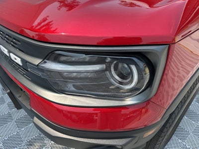 2021 Ford Bronco Sport Badlands