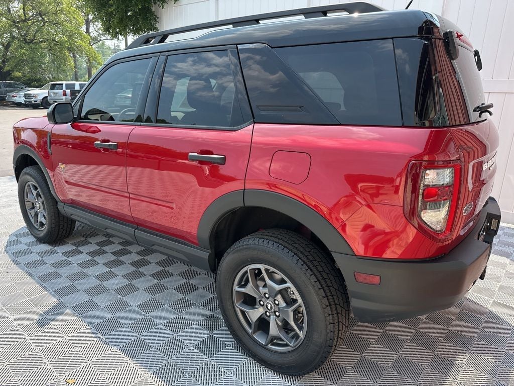 2021 Ford Bronco Sport Badlands