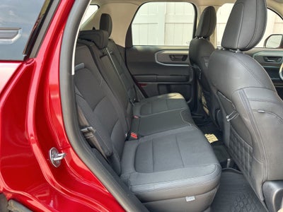 2021 Ford Bronco Sport Badlands