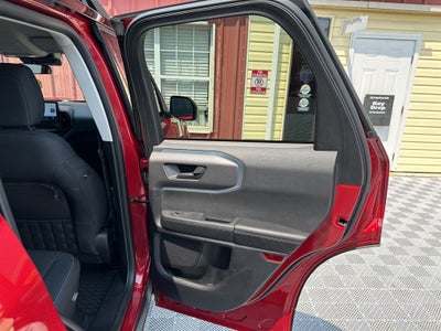 2021 Ford Bronco Sport Badlands