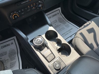 2021 Ford Bronco Sport Badlands