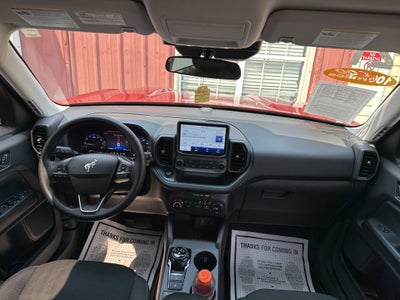 2021 Ford Bronco Sport Badlands