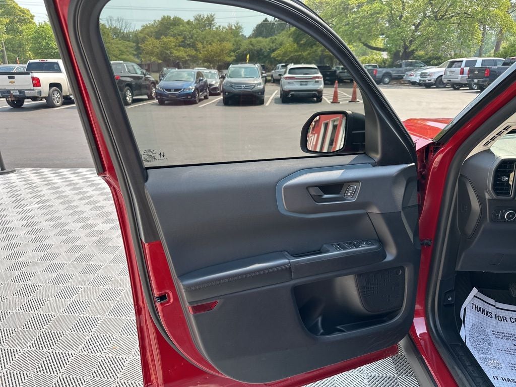 2021 Ford Bronco Sport Badlands