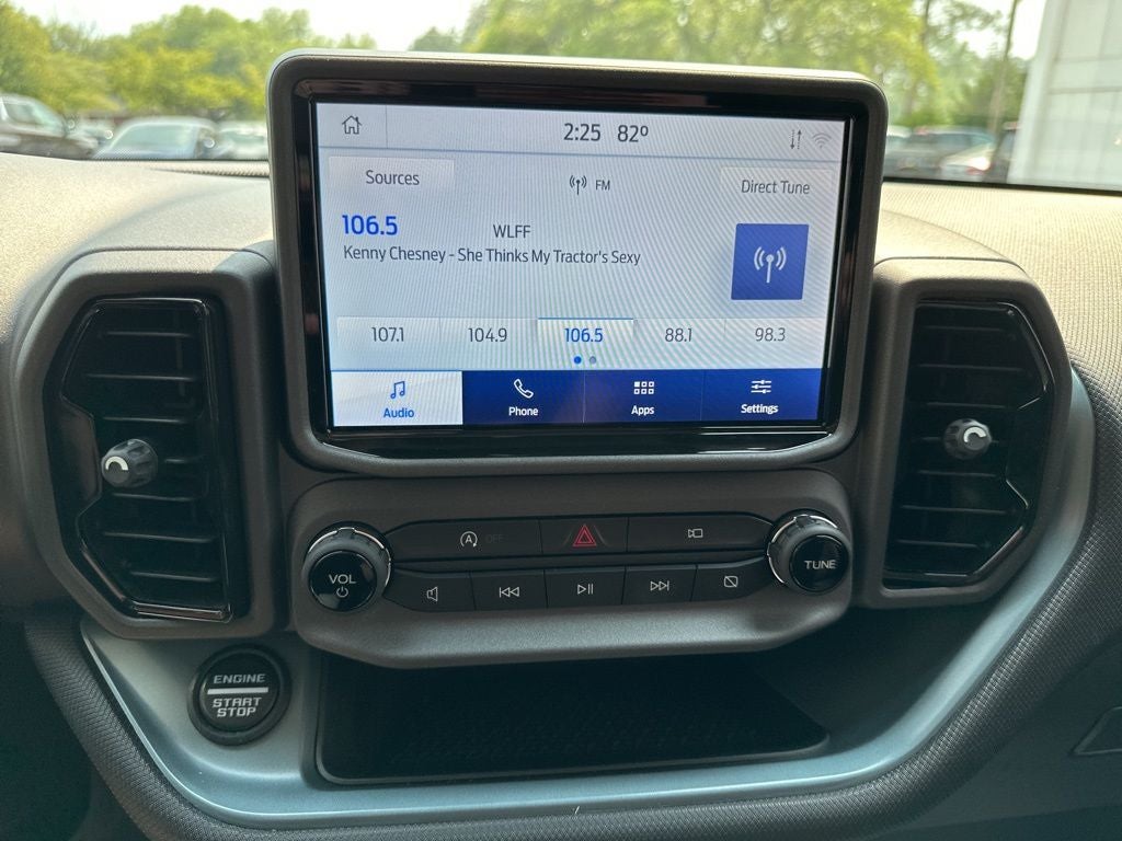 2021 Ford Bronco Sport Badlands