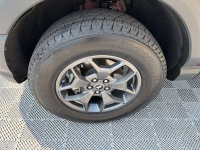 2021 Ford Bronco Sport Badlands