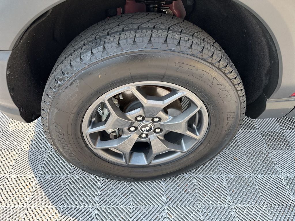 2021 Ford Bronco Sport Badlands