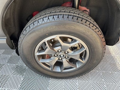 2021 Ford Bronco Sport Badlands