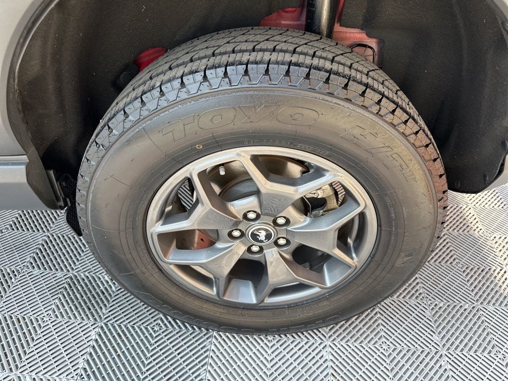 2021 Ford Bronco Sport Badlands