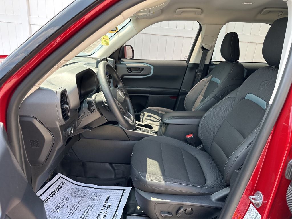 2021 Ford Bronco Sport Badlands