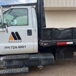 2008 Ford F-650SD DRW