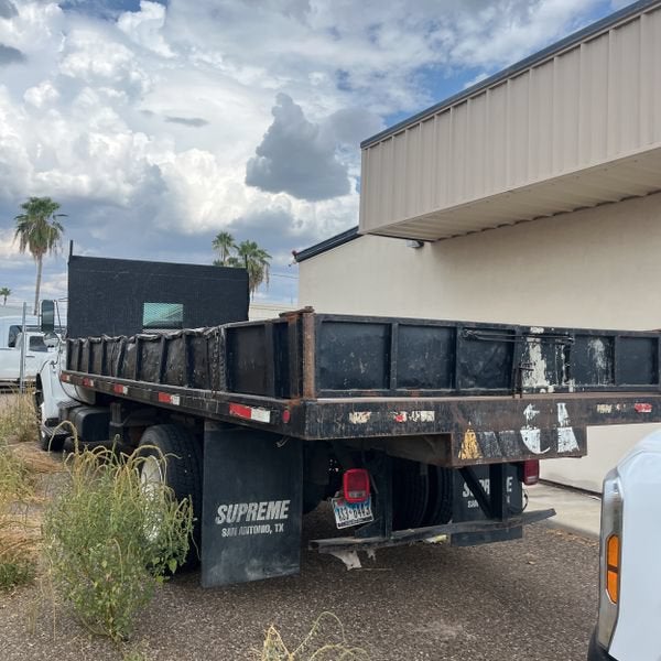 2008 Ford F-650SD DRW