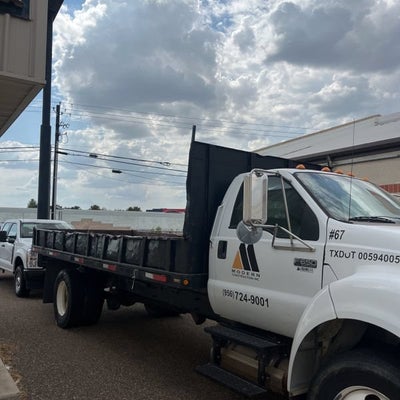 2008 Ford F-650SD DRW